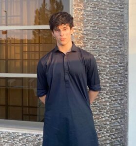 Picture of Saleem Hussain